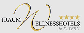 Logo Traum Wellnesshotels in Bayern